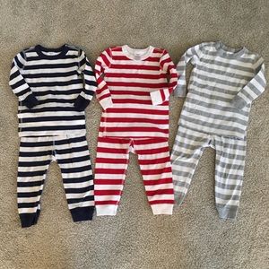 Three Sets of Hanna Andersson Long Johns